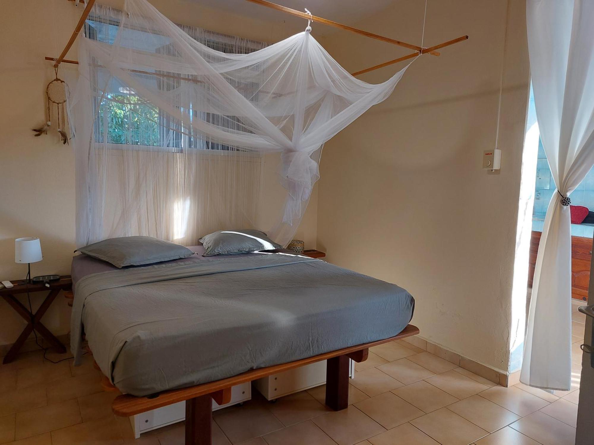 La Jemeli Hotel Grand-Bourg  Ngoại thất bức ảnh